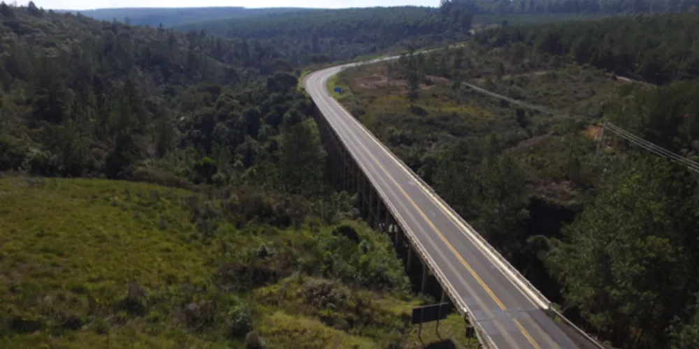 Governo licita R$ 1,68 bilhão em novas obras e serviços nas rodovias em 2022