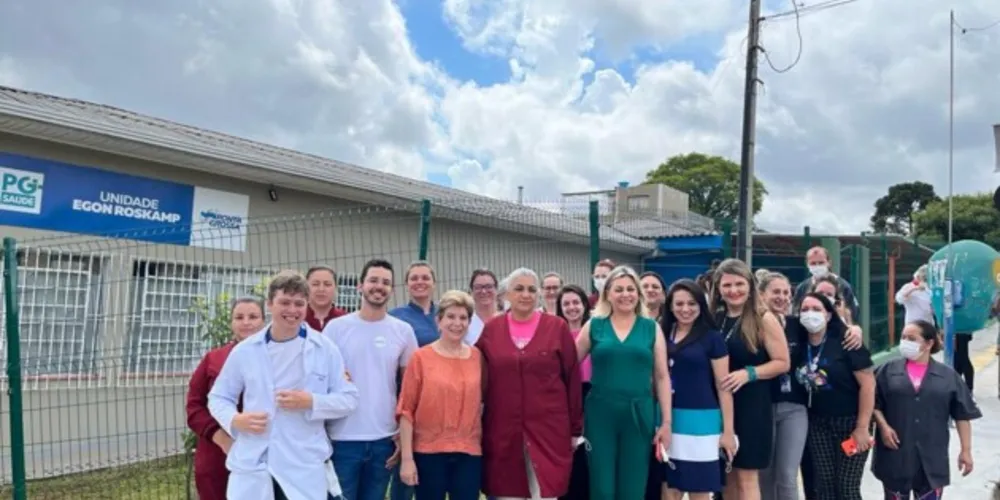 O investimento é de aproximadamente 170 mil reais.