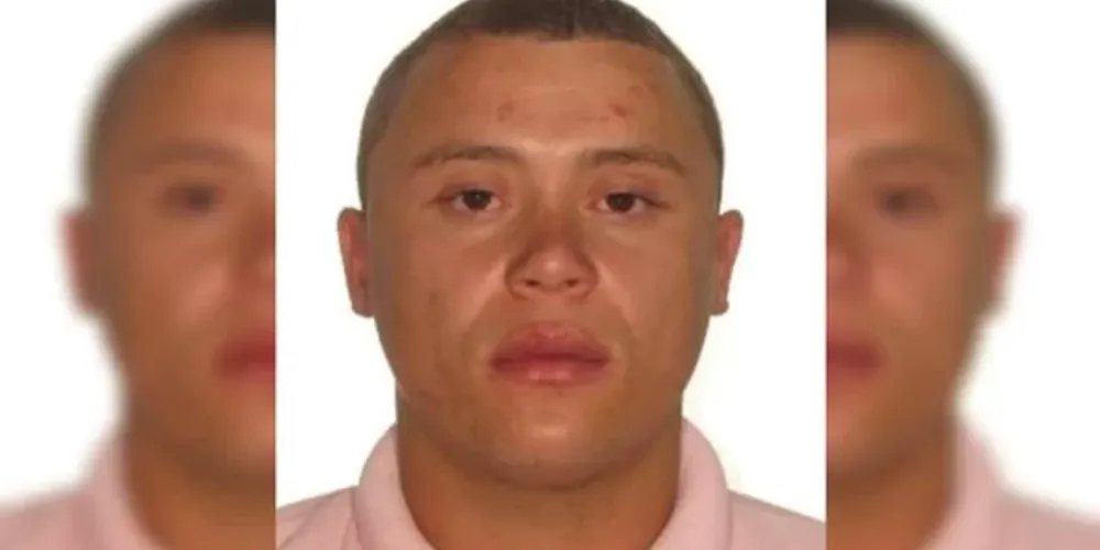 Carlos Henrique Alves da Silva, de 27 anos, foi detido nesta quinta