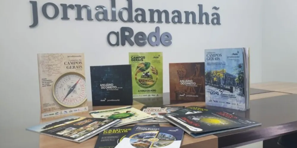 Grupo aRede trabalha na produção de diversos projetos especiais no decorrer do ano