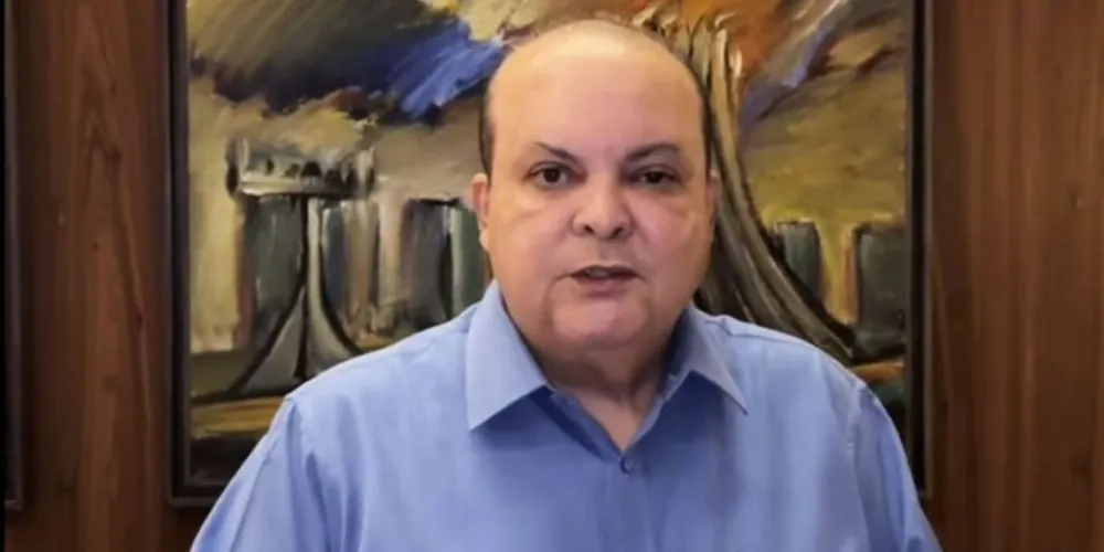 Ibaneis é investigado no inquérito sobre atos golpistas