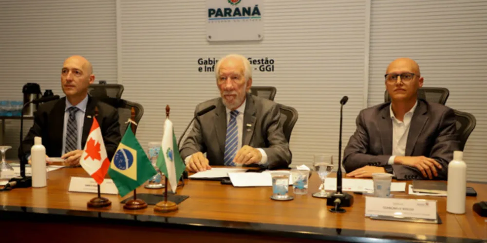 A CCBC revelou que pretende abrir um escritório de representação no Paraná