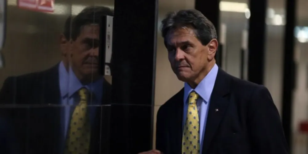 Roberto Jefferson foi preso em outubro do ano passado