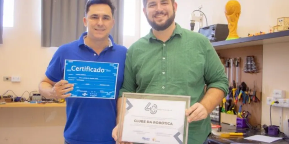 Para o CEO do Clube, Evandro Kafka, as premiações demonstram que a empresa está no caminho certo