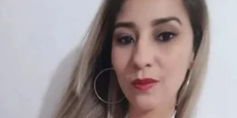 Elisângela Tinem Gonçalves morreu sobre a areia da praia do bairro Nova Mirim