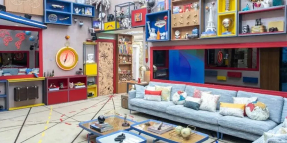 Carregada de tons da natureza, a decoração do BBB 23 está incrível. Veja o preço e onde comprar os enfeites e os móveis da casa