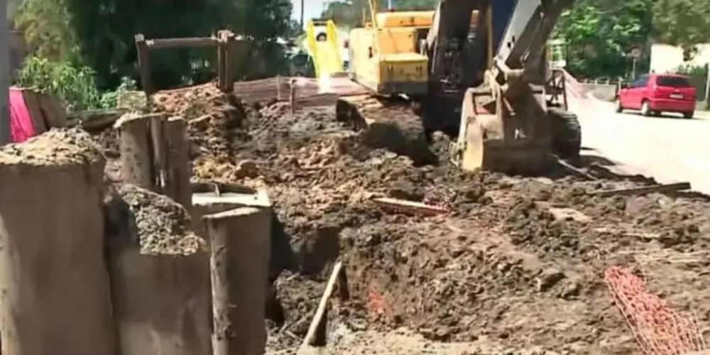 Os serviços serão realizados a partir das 8 horas nas imediações da rotatória do Terminal de Ônibus de Uvaranas