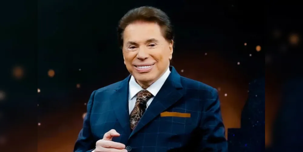 Senor Abravanel, também conhecido como Silvio Santos, é dono de uma das maiores emissoras do país, o SBT.