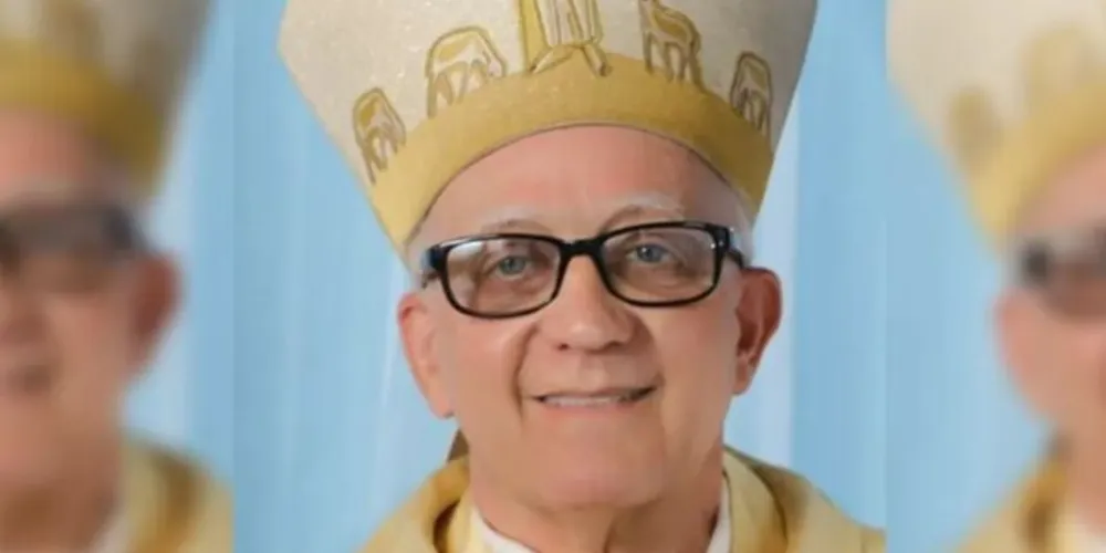 Campanha será lançada nesta quarta-feira (22), pelo bispo Dom Sergio