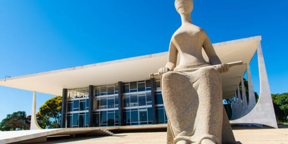 Investigados ameaçaram o presidente da República recém-empossado e ministros do STF