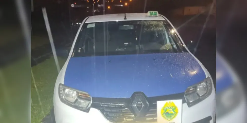 Após a ação, a mulher foi abandonada em uma área rural de Contenda, na Região Metropolitana de Curitiba (RMC).