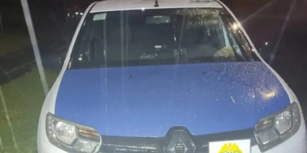 Após a ação, a mulher foi abandonada em uma área rural de Contenda, na Região Metropolitana de Curitiba (RMC).