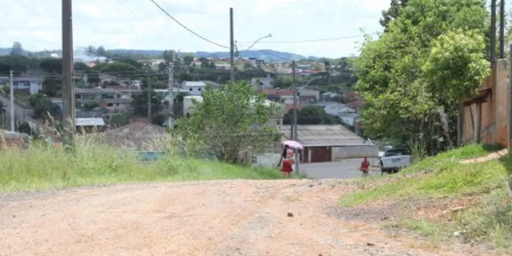 Segundo o chefe do Executivo, o investimento realizado no bairro é histórico