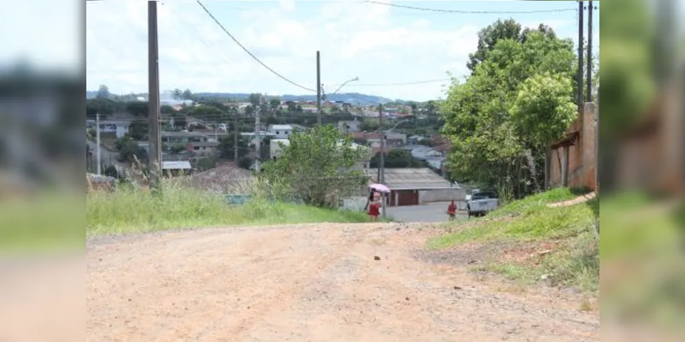 Segundo o chefe do Executivo, o investimento realizado no bairro é histórico