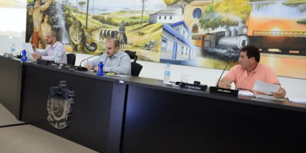 As contas aprovadas referem-se ao primeiro ano do mandato do vereador Neto Fadel (Patriota) como presidente do legislativo