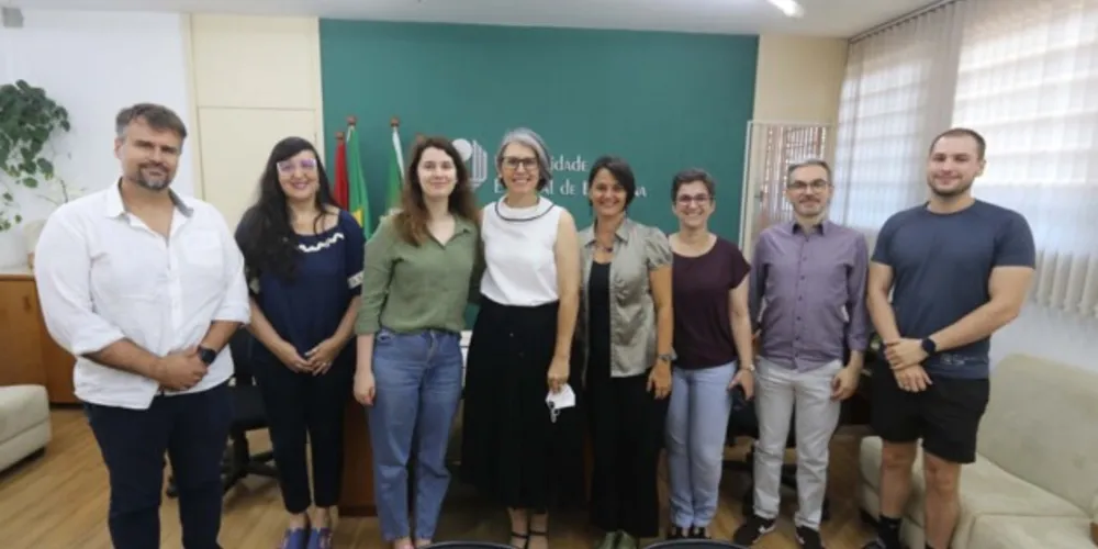 O Programa de Acolhida aos Cientistas Ucranianos é idealizado por meio da Fundação Araucária