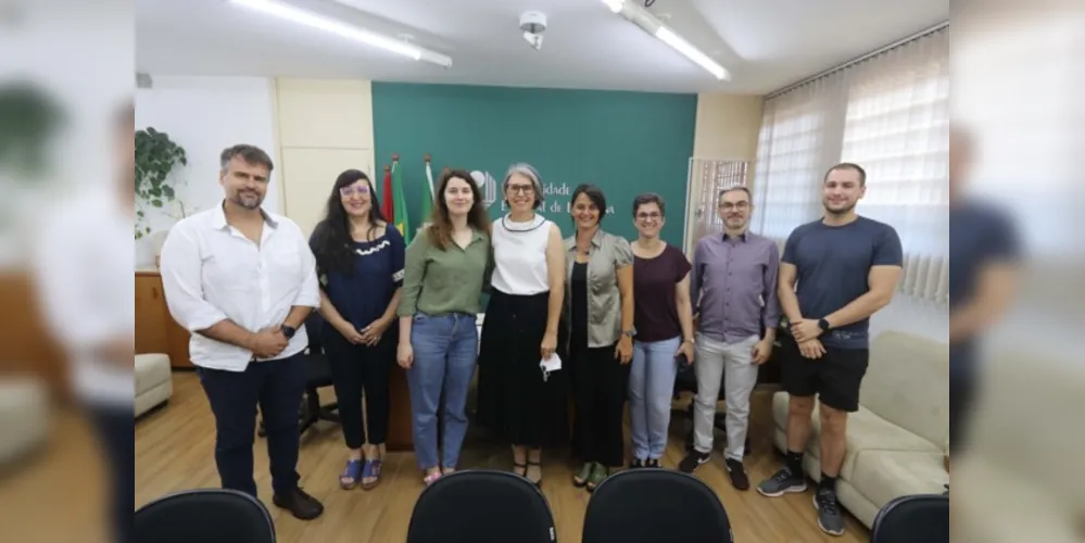 O Programa de Acolhida aos Cientistas Ucranianos é idealizado por meio da Fundação Araucária