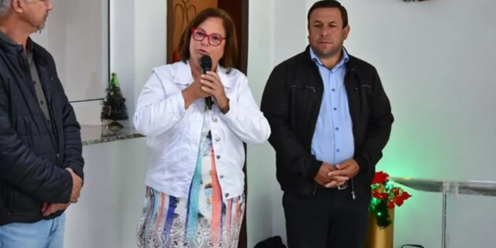 Chefe do Executivo destacou novos projetos em prol do desenvolvimento local