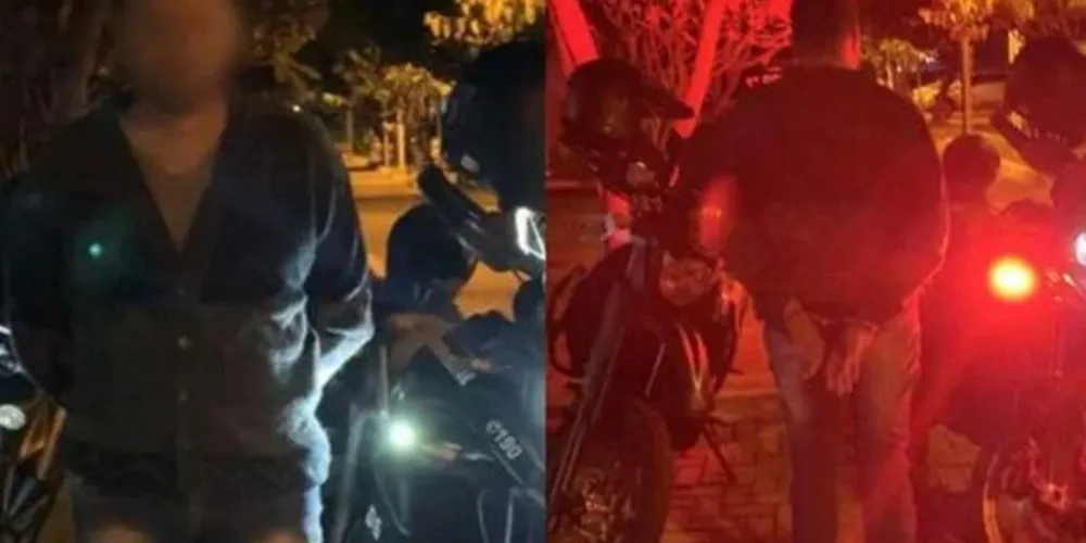 Ele confessou o crime depois que a adolescente deu à luz no Hospital Universitário