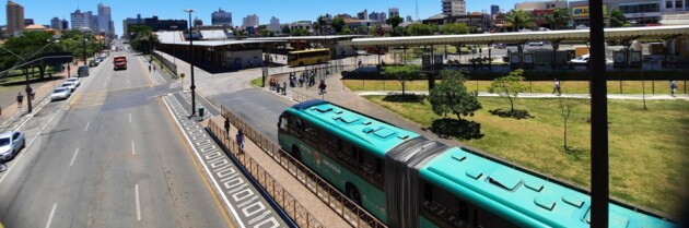 91,7% dos participantes acha fundamental que o transporte coletivo seja realizado por veículos menos poluentes