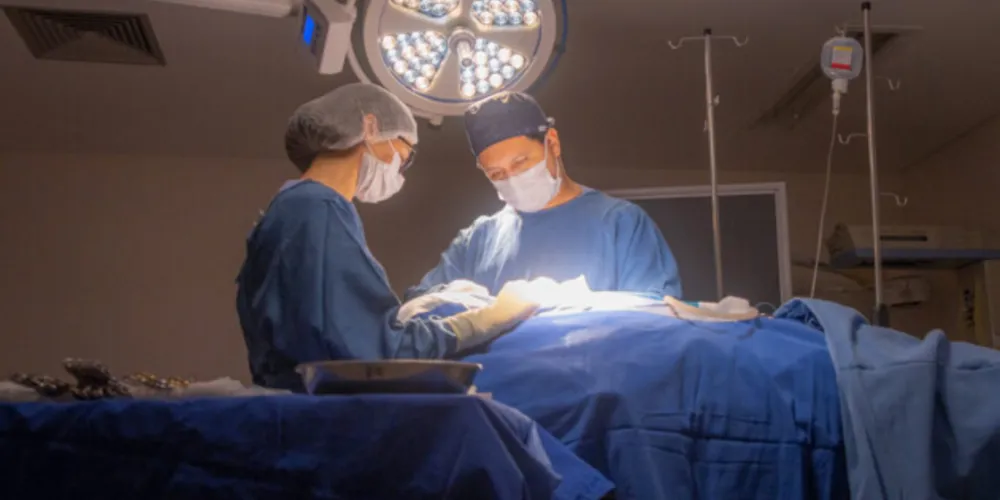 Hospitais das universidades estaduais do Paraná registram aumento na captação de órgãos e tecidos