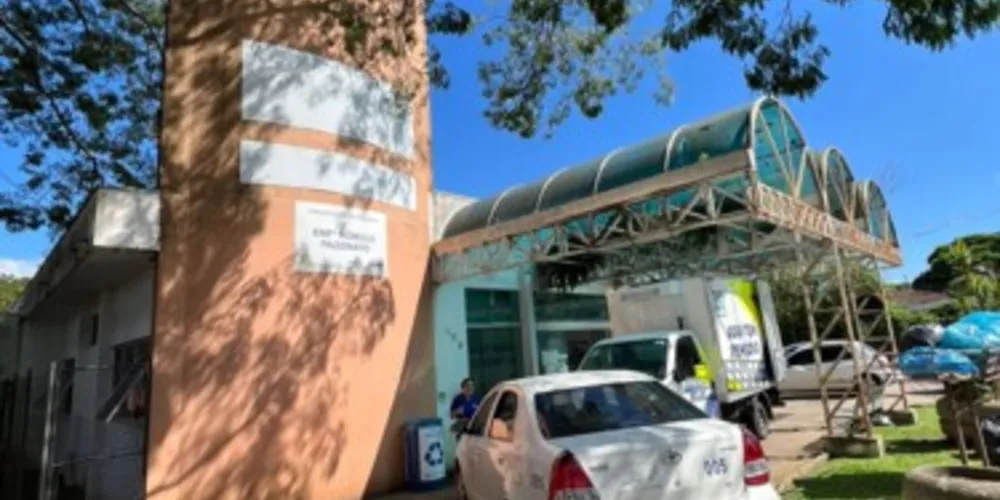 Os trabalhos fazem parte do Programa de Reforma e Modernização dos estabelecimentos de saúde do Município.