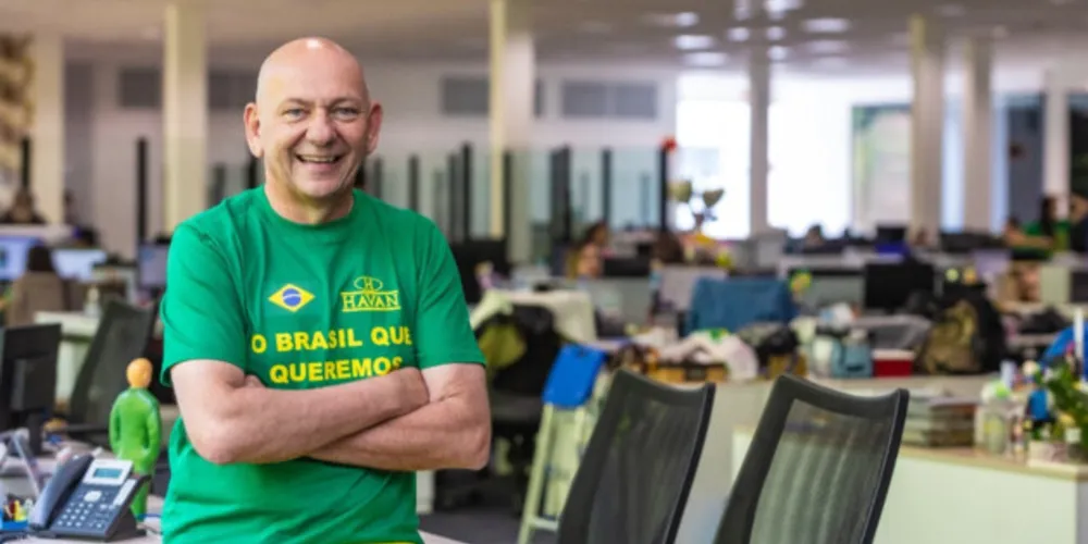 "Não doei, não participei e não incentivei nenhum tipo de ato contra a democracia", disse Hang