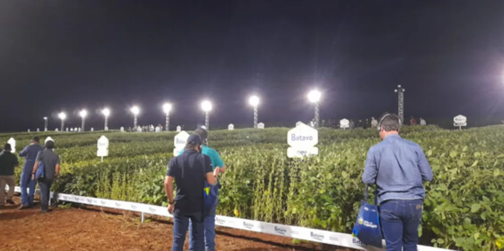 Noite da Soja está na busca de soluções de alto rendimento e produtividade para regiões específicas