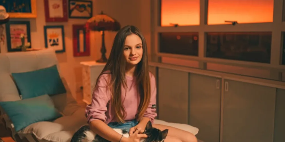 música, que já é hit em quase todas as rádios do país