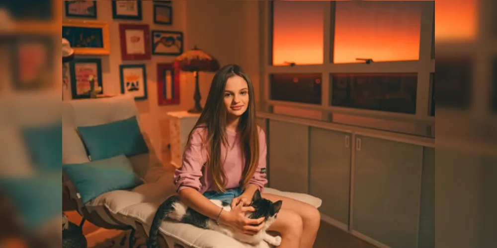 música, que já é hit em quase todas as rádios do país