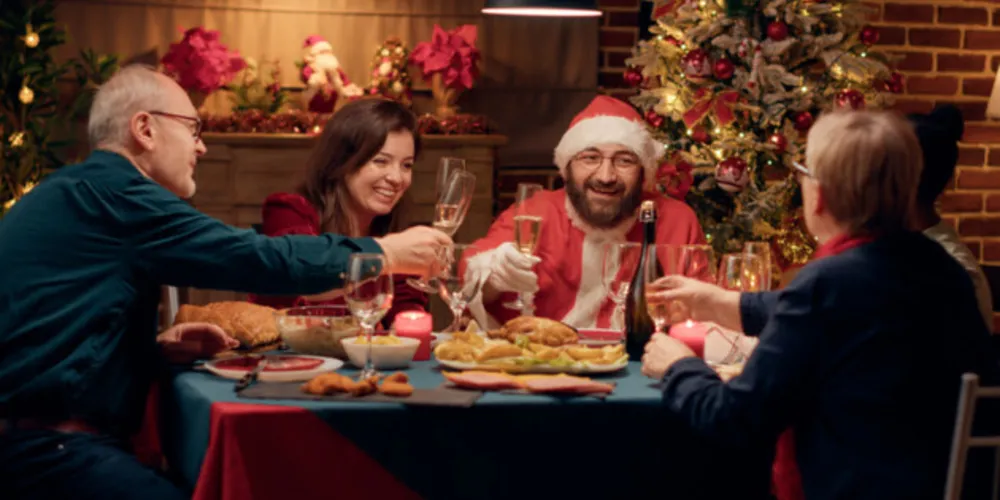 O planejamento do cardápio é essencial para que o banquete esteja pronto sem correria