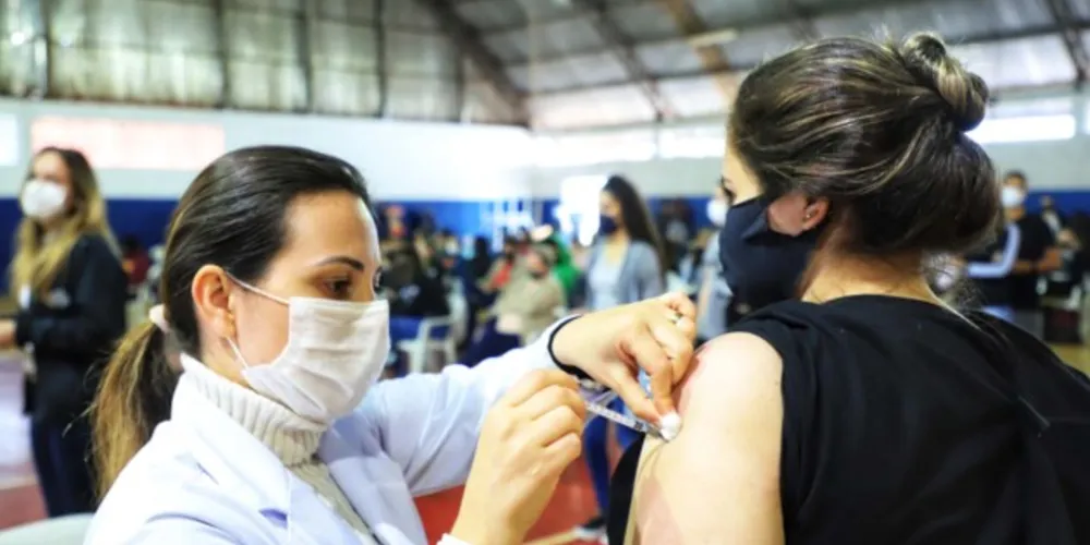 São 28,5 milhões de doses aplicadas no Estado desde 18 de janeiro de 2021