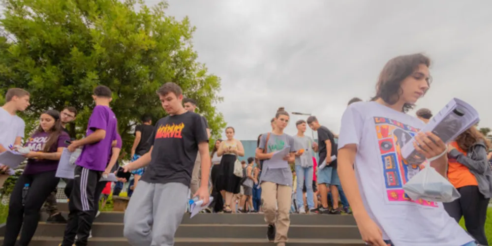 Lista dos aprovados no Vestibular da UEPG será divulgada na tarde desta quinta-feira (22)