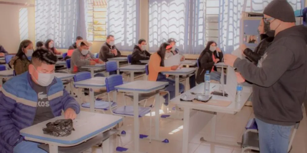 As provas estão marcadas para os dias 07 e 08 de maio de 2023 e serão realizadas de forma descentralizada em sete polos