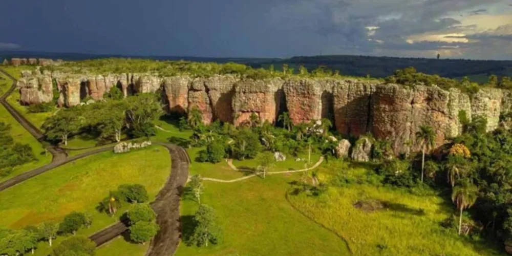 Nas Unidades de Conservação, é necessário sempre acessar os atrativos pelas portarias oficiais