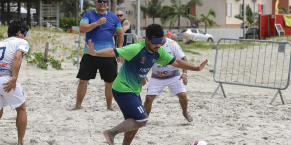 Jogos paradesportivos em Caiobá estimulam inclusão e dão visibilidade a revelações