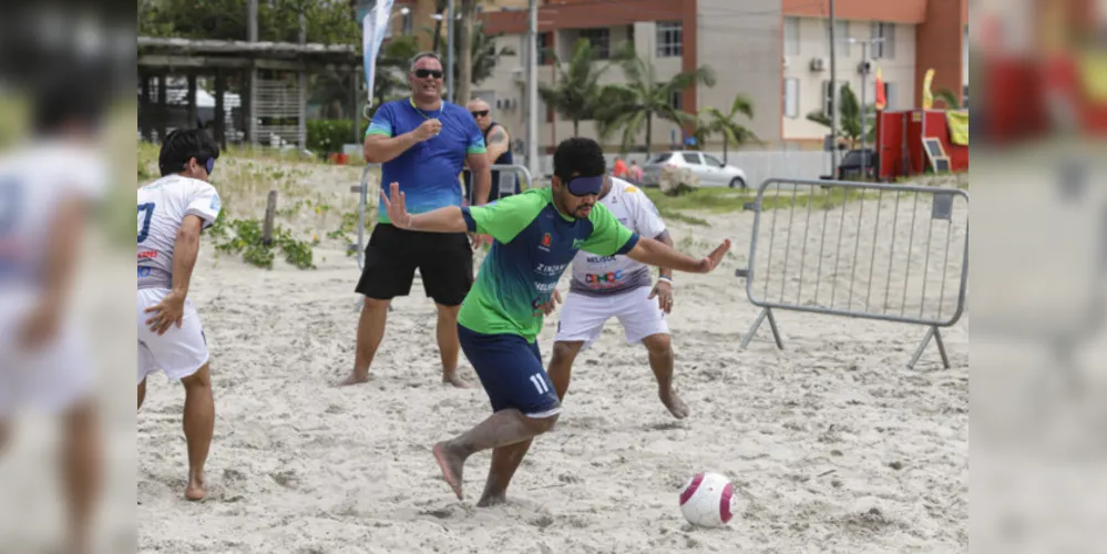 Jogos paradesportivos em Caiobá estimulam inclusão e dão visibilidade a revelações