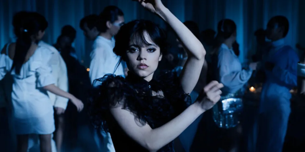 ‘Wandinha’ entrou para a lista de séries que superaram a marca de 1 bilhão de horas visualizadas em um mês após o lançamento