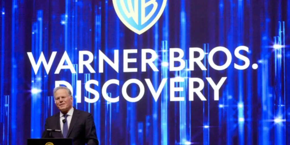 Warner já havia tido uma queda de US$ 1,8 bilhão em seus ativos