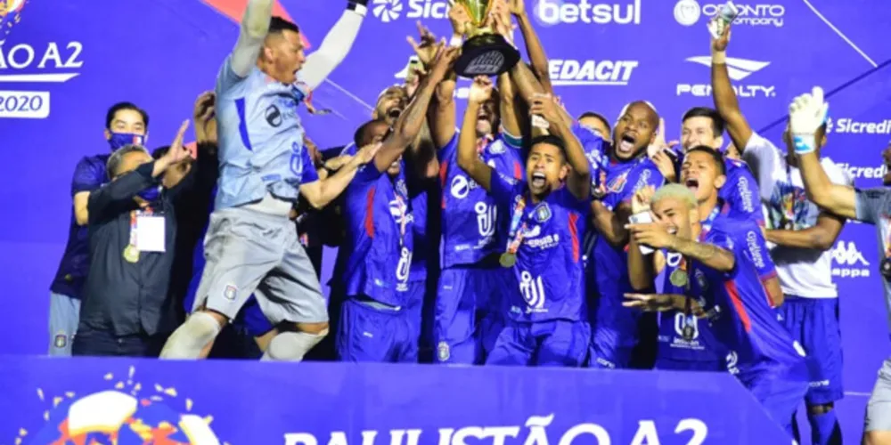 Interessados na compra do clube do ABC paulista poderão adquiri-lo por R$ 60 milhões