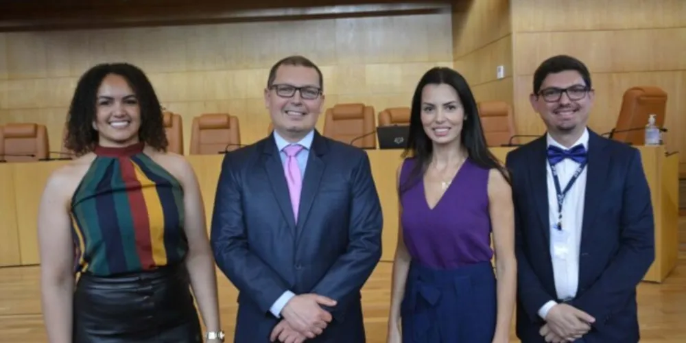 Servidores do Estado participam de curso sobre nova Lei de Licitações