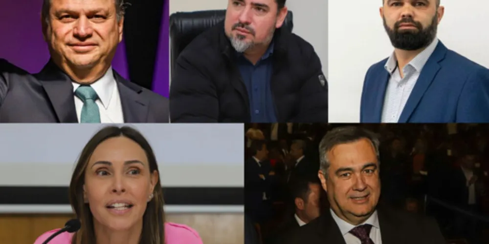 Além de Barros, nomes como o de Beto Preto, mantido na Saúde, foram confirmados