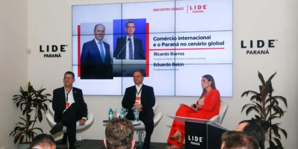 Entre as ações está uma missão comercial no Japão e Coreia do Sul agendada para abril, cujo objetivo é aumentar as exportações da agroindústria paranaense nos dois principais mercados do leste asiático.