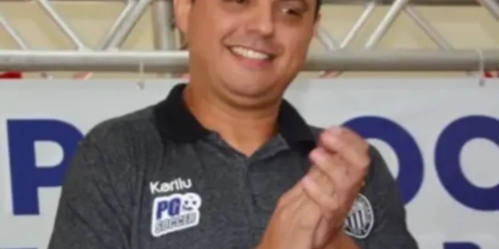 "A Copa Joga Junto PG  é referência na cidade de Ponta Grossa e sempre vamos prestigiar", disse William