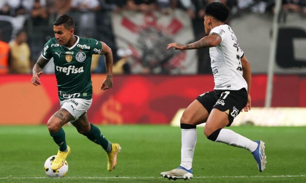 Um dos duelos é entre Corinthians e Palmeiras, em Itaquera