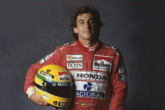 O lendário piloto de Fórmula 1 será vivido por Gabriel Leone, Eduardo de ‘Eduardo e Mônica'