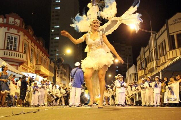 A Prefeitura Municipal está organizando o Carnaval de rua deste ano
