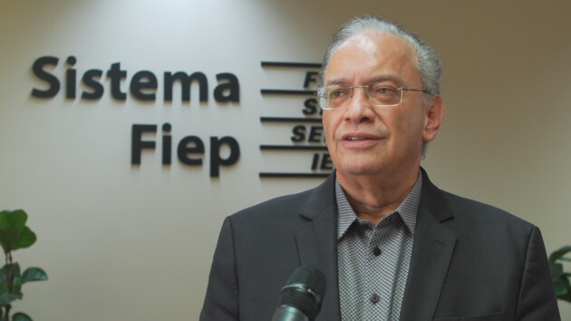 O presidente da Fiep, Carlos Valter Martins Pedro, afirma que os
aportes são fundamentais para o setor, especialmente neste momento