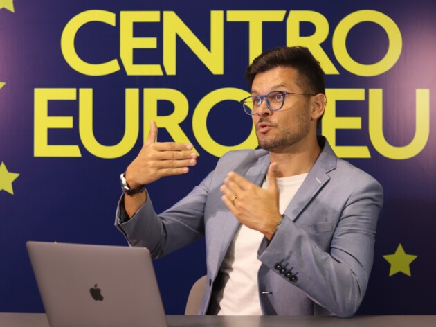 Athos Sá é sócio investidor do Centro Europeu, além de consultor de empresas