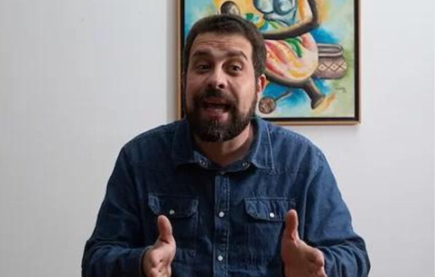 PSol confirma Guilherme Boulos como líder da bancada na Câmara